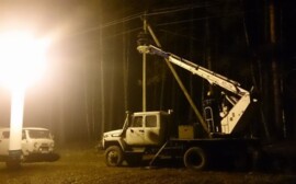 «Рязаньэнерго» восстановил электроснабжение потребителей региона