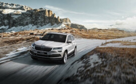 За что водители выбирают SKODA KAROQ: причины похвалить автомобиль