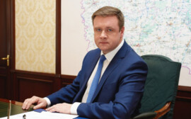 Любимов обсудил реализацию нацпроектов в Рязанской области