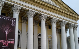 Валентина Матвиенко поддержала ремонт театров Рязани