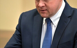 Николай Любимов обсудил развитие Милославского района с Михаилом Ромодиным
