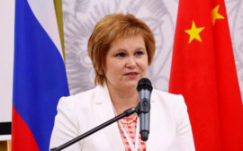 Мэр Рязани Елена Сорокина подвела итоги «Новогодней столицы»