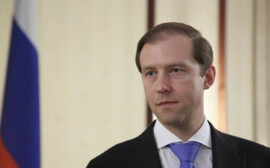Рязанскую область посетил Денис Мантуров
