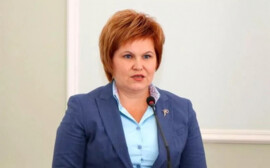 Елена Сорокина встретилась с жителями Рязани
