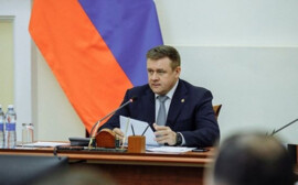 Николай Любимов призвал рязанцев соблюдать карантин из-за коронавируса