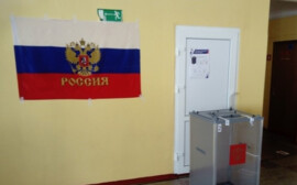 Мэр Елена Сорокина приняла участие в выборах в Рязанскую облдуму