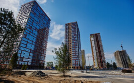 В Рязани уровень цен на рынке новостроек вырос на 7%