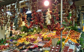 В Рязани фермеры продали на ярмарке 30 тонн продукции