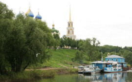 Рязань получила 12 млн рублей на проект расчистки Трубежа