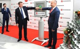 В Рязанской области открылось  новое  предприятие  корпорации «ТЕХНОНИКОЛЬ»