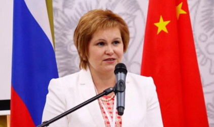 Сорокина обсудила с народом стратегическое развитие Рязани