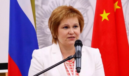 Елена Сорокина хочет встречаться с рязанцами один раз в месяц