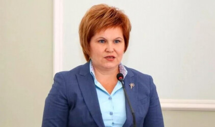 Елена Сорокина встретилась с жителями Рязани