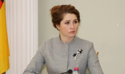 Юлия Рокотянская ушла в отпуск в разгар эпидемии коронавируса в Рязани