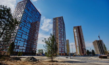 В Рязани уровень цен на рынке новостроек вырос на 7%