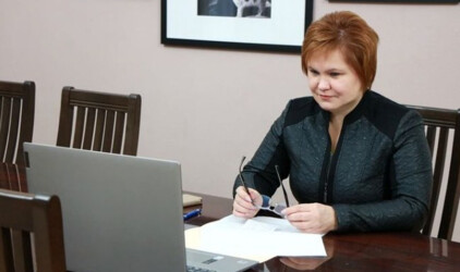 Сорокина на примере колодцев рассказала о решении проблем Рязани