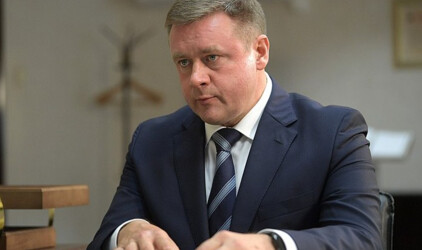 Рязанский губернатор Любимов из-за беженцев отменил бизнес-миссию в Армению