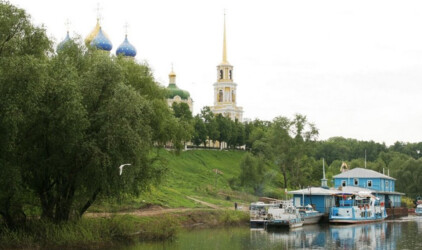 Рязань получила 12 млн рублей на проект расчистки Трубежа