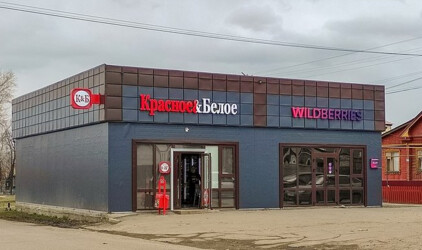 Под Рязанью 2,5 млрд рублей вложат в завод стройматериалов Wildberries