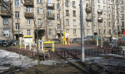Рязань получит еще 100 млн рублей на ремонт дворов