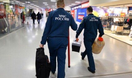 Рязанский главк МЧС предложил проверять торговые центры каждый год