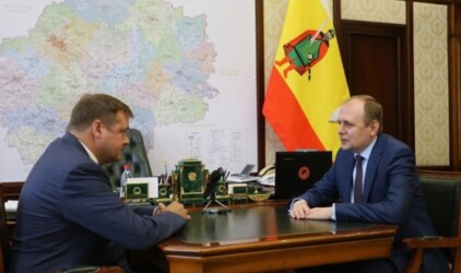 Рязанская область улучшила свои позиции в деле развития конкуренции