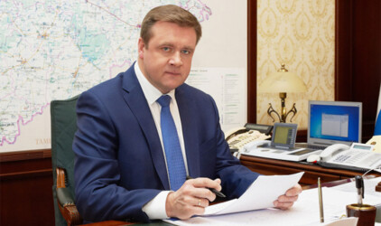 Любимов: в Рязани появится офис по реализации российских национальных проектов