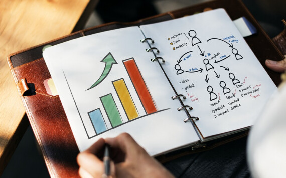 Годовая инфляция в ЦФО ожидаемо повысилась и достигла 5,7%