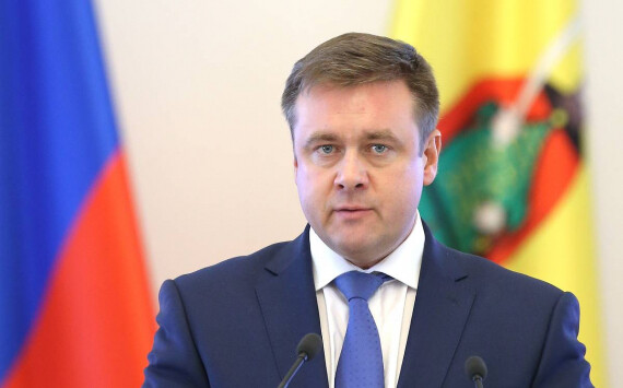 Любимов рассказал о формировании делового климата в Рязанской области