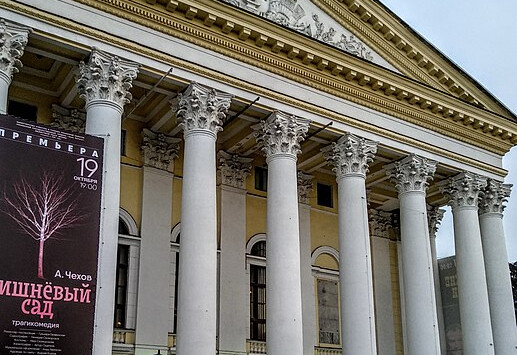 Валентина Матвиенко поддержала ремонт театров Рязани