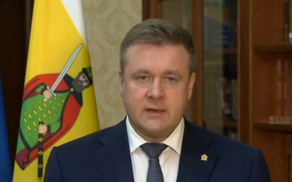 Рязанский губернатор поздравил медиков с профессиональным праздником