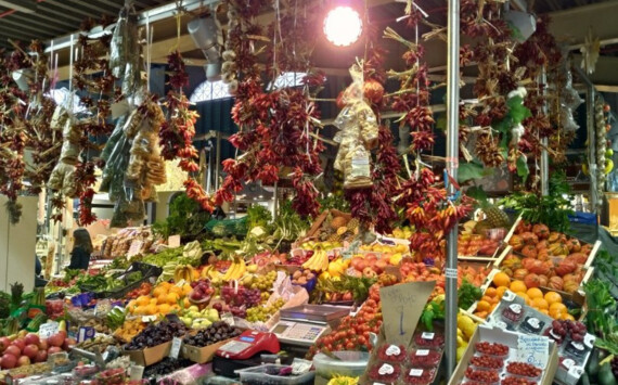 В Рязани фермеры продали на ярмарке 30 тонн продукции