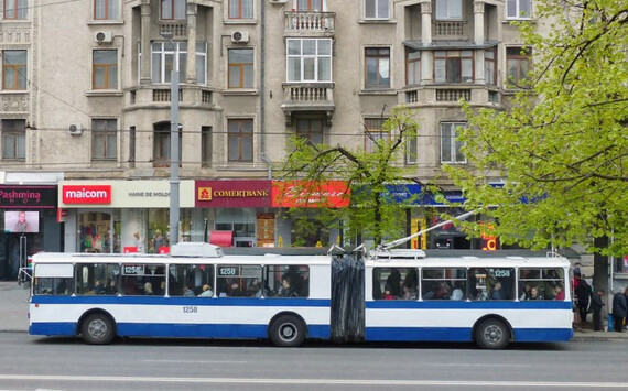 Власти Рязанской области планируют купить 50 новых троллейбусов