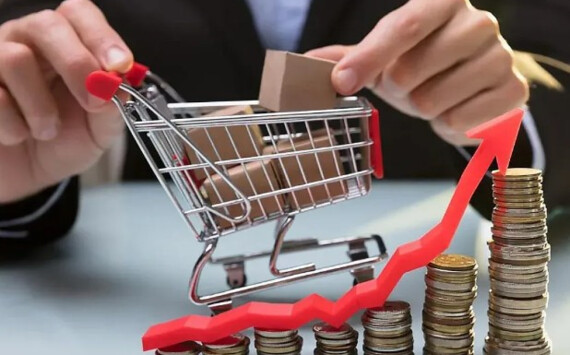В Рязанской области инфляция выросла до 10,3%