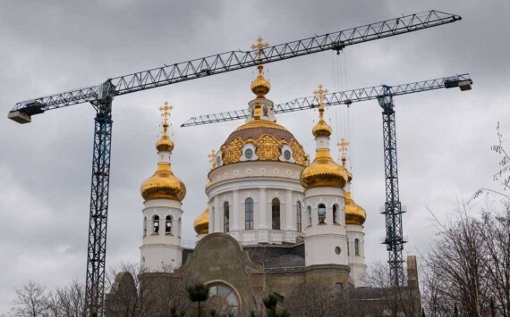 В Рязани построят храм на полтысячи прихожан