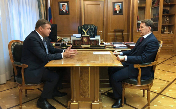 Правительство предложило Рязанской области войти в нацпроект стоимостью 4 трлн рублей