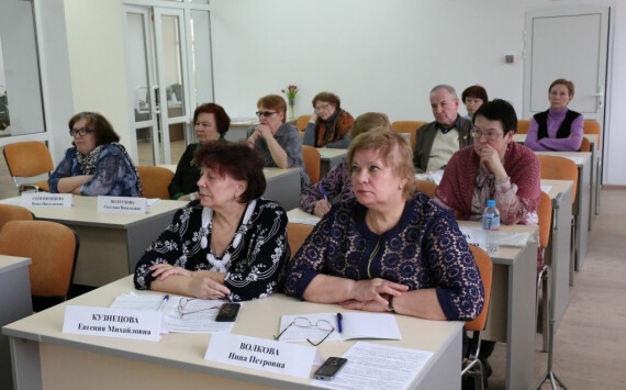 Рязанские пенсионеры становятся финансовыми мудрецами 