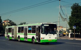 Рязанские власти создадут новую транспортную модель города