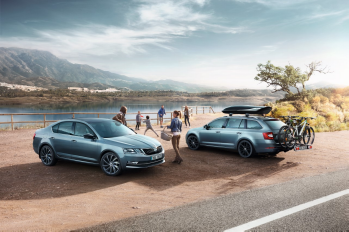 SKODA OCTAVIA - вместительность, комфорт и функциональность