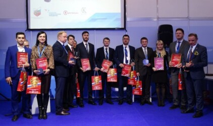 Рязанский «Завод ТЕХНО» - в числе победителей конкурса лидеров производительности на Кубок им. Гастева