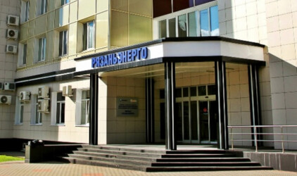 «Россети Центр» и «Приволжье Рязаньэнерго» работают в режиме повышенной готовности в связи с пожарами в Скопинском районе региона