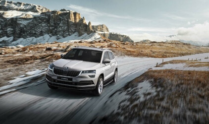 За что водители выбирают SKODA KAROQ: причины похвалить автомобиль