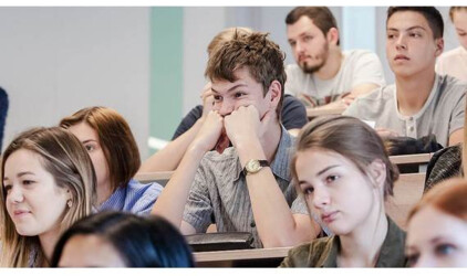 Как не опуститься до двоек в ВУЗе?