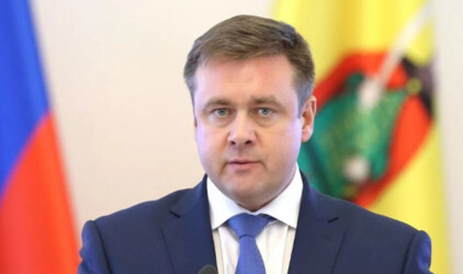Губернатор Рязанской области рассказал о своем рабочем утре