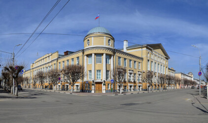 Мэр Рязани Елена Сорокина рассказала об обучении в Сколково