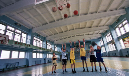 В Рязани 76 спортивным объектам необходим ремонт