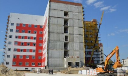 В 2019 году в Рязани заработает новая больница скорой медпомощи