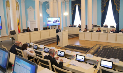 Дума Рязанской области увеличила финансирование местных инициатив до 150 млн рублей