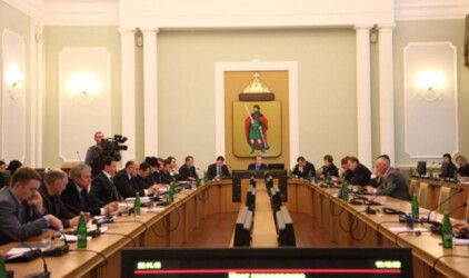 Рязанская городская дума направит дополнительные деньги на строительство социальных объектов