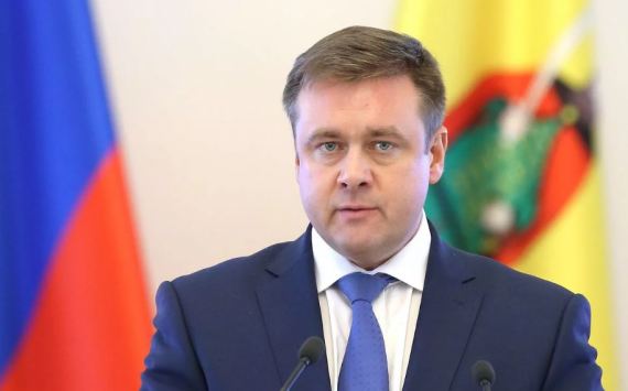 Николай Любимов ответил на вопросы рязанцев во «ВКонтакте»